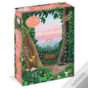 Capa do artigo Pacific Coasting: Sunset Hike 1,000-Piece Puzzle
