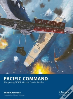 Capa do artigo Pacific Command