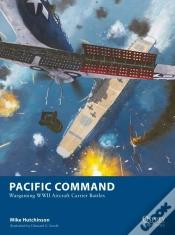 Capa do artigo Pacific Command