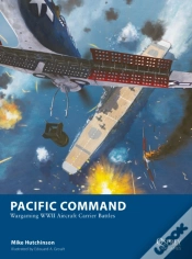 Capa do artigo Pacific Command