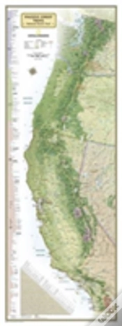 Capa do artigo Pacific Crest Trail, Boxed
