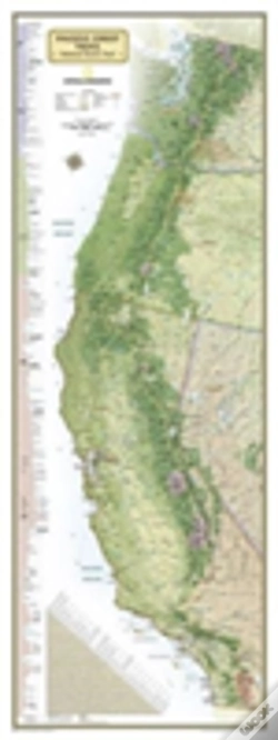 Capa do artigo Pacific Crest Trail, Boxed