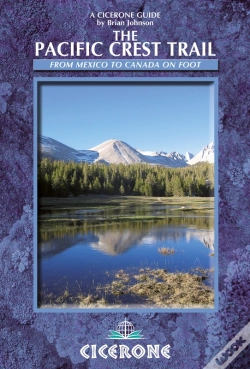 Capa do artigo Pacific Crest Trail