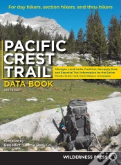 Capa do artigo Pacific Crest Trail Data Book