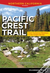 Capa do artigo Pacific Crest Trail: Northern California