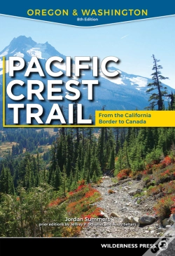 Capa do artigo Pacific Crest Trail: Oregon & Washington