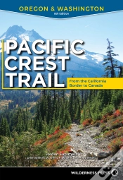 Capa do artigo Pacific Crest Trail: Oregon & Washington
