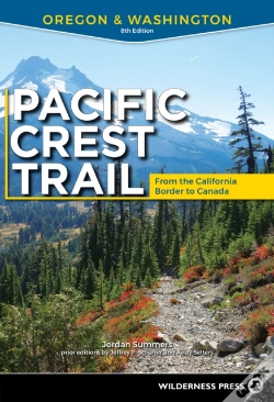 Capa do artigo Pacific Crest Trail: Oregon & Washington