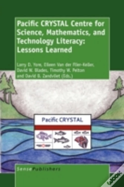 Capa do artigo Pacific Crystal Centre For Science, Mathematics, And Technology Literacy