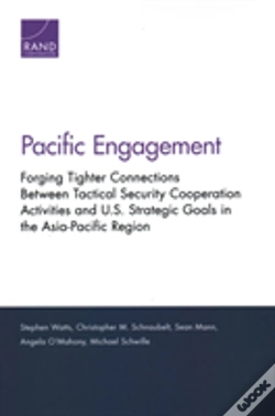 Capa do artigo Pacific Engagement