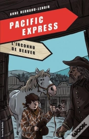 Capa do artigo Pacific Express Tome 4 ; L