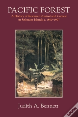 Capa do artigo Pacific Forest