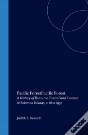 Capa do artigo Pacific Forest