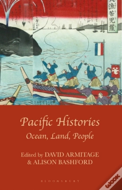 Capa do artigo Pacific Histories