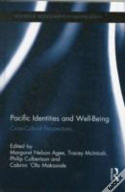 Capa do artigo Pacific Identities And Well-Being
