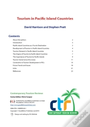 Capa do artigo Pacific Islands : A Regional Review