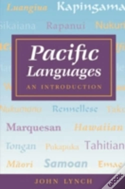 Capa do artigo Pacific Languages