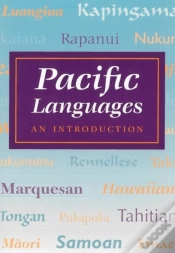 Capa do artigo Pacific Languages