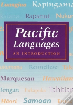 Capa do artigo Pacific Languages