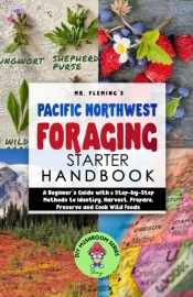 Capa do artigo Pacific Northwest Foraging Starter Handbook