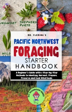 Capa do artigo Pacific Northwest Foraging Starter Handbook