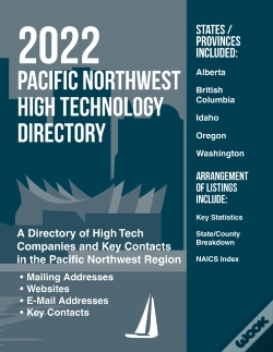 Capa do artigo Pacific Northwest High Technology Directory 2022