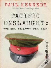 Capa do artigo Pacific Onslaught
