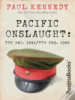 Capa do artigo Pacific Onslaught