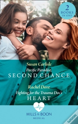 Capa do artigo Pacific Paradise, Second Chance / Fighting For The Trauma Doc'S Heart