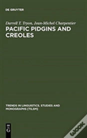 Capa do artigo Pacific Pidgins And Creoles