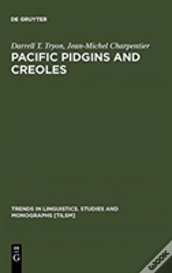 Capa do artigo Pacific Pidgins And Creoles