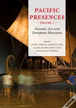 Capa do artigo Pacific Presences (Volume 1)