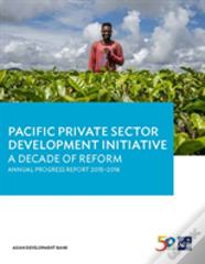 Pacific Private Sector Development Initiative