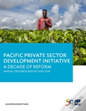 Capa do artigo Pacific Private Sector Development Initiative