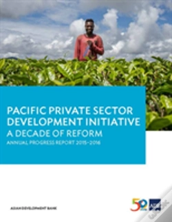 Capa do artigo Pacific Private Sector Development Initiative