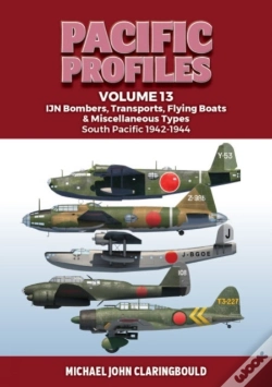 Capa do artigo Pacific Profiles Volume 13