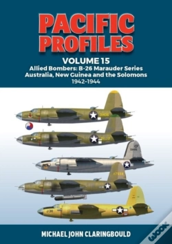 Capa do artigo Pacific Profiles Volume 15