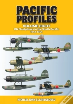 Capa do artigo Pacific Profiles Volume Eight