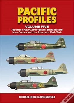 Capa do artigo Pacific Profiles - Volume Five