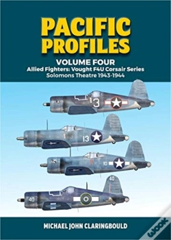 Capa do artigo Pacific Profiles - Volume Four