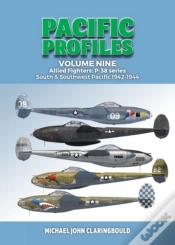 Capa do artigo Pacific Profiles Volume Nine