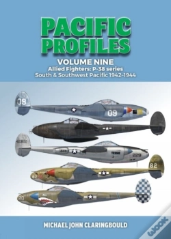 Capa do artigo Pacific Profiles Volume Nine