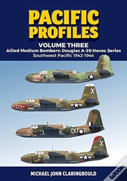 Capa do artigo Pacific Profiles - Volume Three