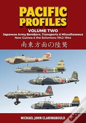 Capa do artigo Pacific Profiles - Volume Two
