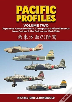 Capa do artigo Pacific Profiles - Volume Two