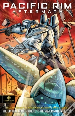 Capa do artigo Pacific Rim Aftermath