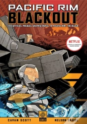 Capa do artigo Pacific Rim: Blackout