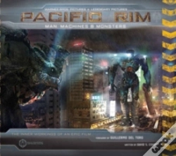 Capa do artigo Pacific Rim: Man, Machines & Monsters