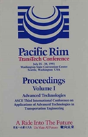 Pacific Rim Transtech Conference - Preview