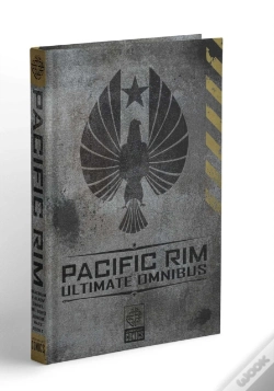 Capa do artigo Pacific Rim Ultimate Omnibus
